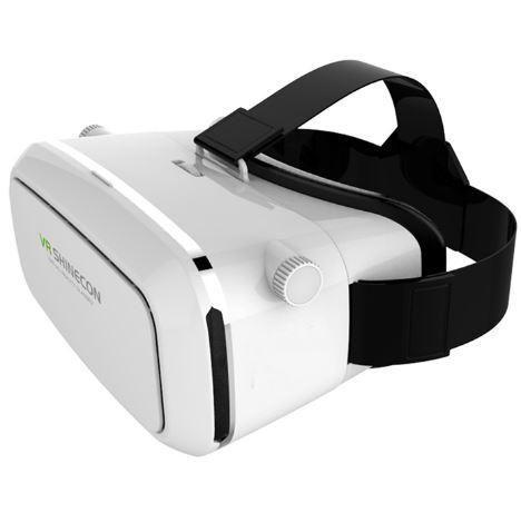 Gafas Realidad Virtual 3d Vr Box Bluetooth Control Garantia