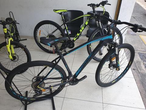 Bicicleta Optimus Tucana