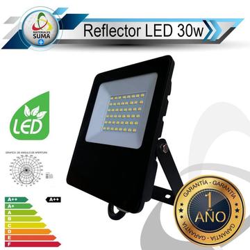 REFLECTOR LED 30W (Entregamos Factura)