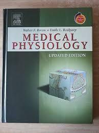 Fisiología médica de boron, edición actualizada