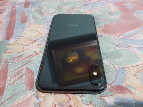 iPhone Xs 64g Negro Usado