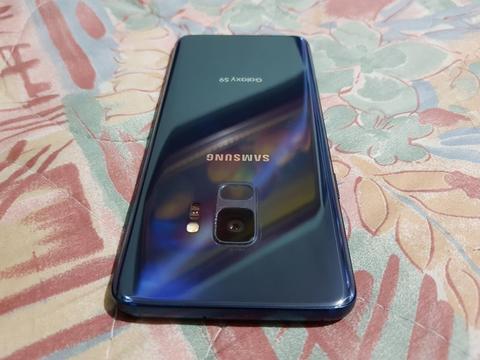 Samsung S9 Azul Usado