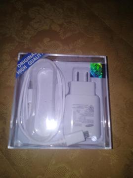 Cargador Samsung Original