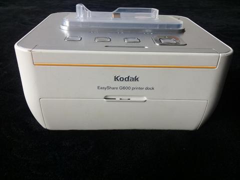 Impresora Fotos Kodak G 600
