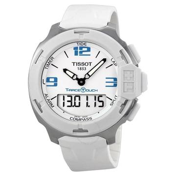 Reloj Tissot T Touch Blanco