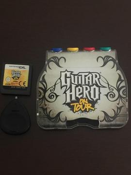 Guitar Hero On Tour Nintendo Ds