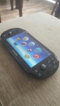 Ps Vita Slim 8gigas