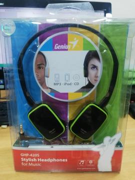 Auricular Genius GHP-420s