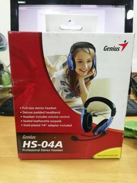 Diadema genius hs-04A