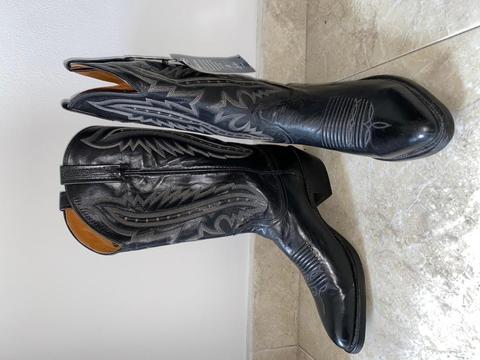 VENDO BOTAS LUCCHESE 2000 talla 39 hombre