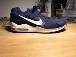 remato tenis nike air max guille talla 41 usa 10 de segunda perfectos