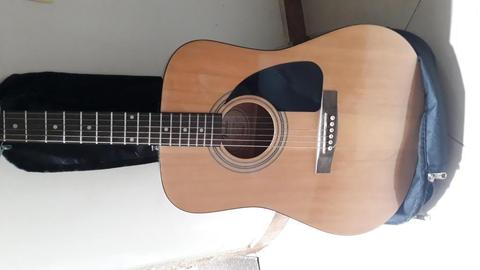 Vendo guitarra marca FENDER FA100 acustic3227606297