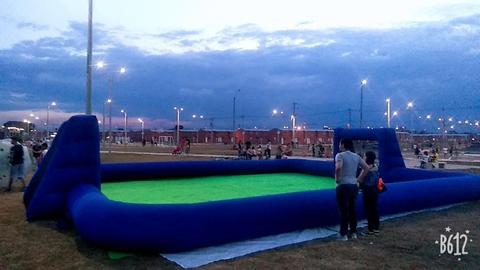 Canchas Inflable