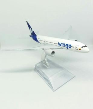 Avión Wingo