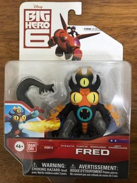 Disney Bandai Big Hero 6 Fred