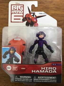 Disney Bandai Big Hero 6 Hiro Hamada