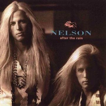 Cd Original Americano Rock Nelson Brothers After The Rain 1a