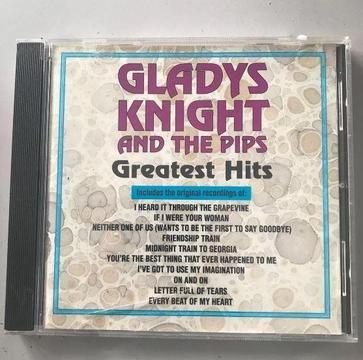 Cd Original Americano Soul Rb Rb Gladys Knight An The Pips