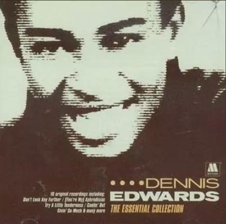 1 uN Cd Original Americano Blues Rb Soul Dennis Edwards Hits Usa