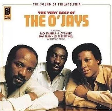 Cd Original Sony Music Rhythm Blues The Ojays Ojays Soul 80 80s