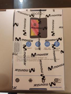 Motorola Moto C Nuevo en Caja Sellada