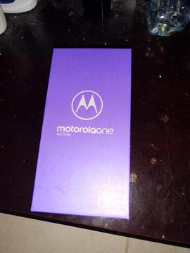 Motorola One Actyon 128 Gb Nuev