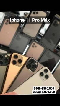iPhone 11 Pro Max Nuevos