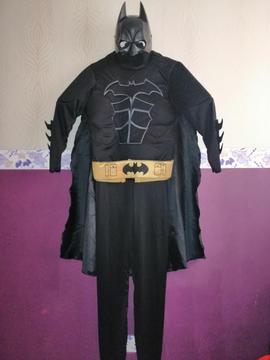 Disfraz Batman Y Batichica