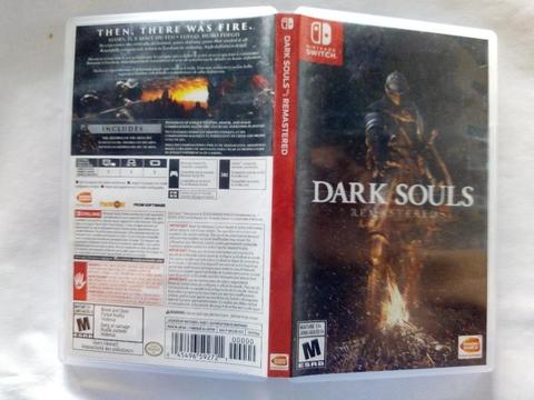 Dark Souls para Nintendo Switch