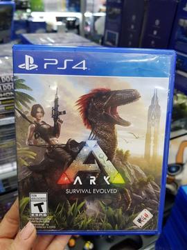 Ark Ps4 Usado