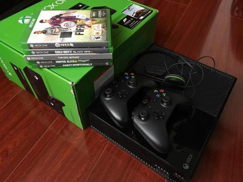 Xbox One en Excelente Estado!