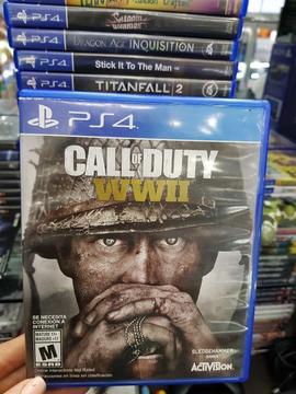 Call Of Duty Ww2 Usado