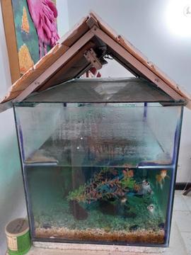 Vendo Hermoso Acuario