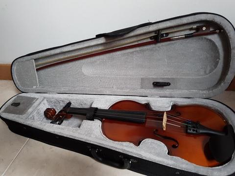 Violin (verona) (tamaño Un Medio)