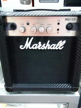 Amplificador de Guitarra Marshall Mg10cf
