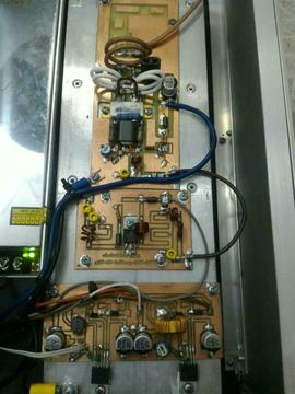 Transmisor Fm 300w con Cable Y Antena