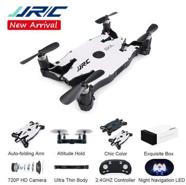 Mini Drone JJRC H49 SOL plegable Wifi FPV Selfie Cámara HD