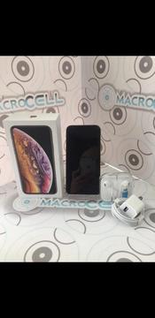 Vencambio iPhone Xs 64gb Perfecto Dorado