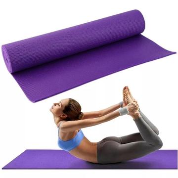 Tapete Yoga Mat Colchoneta Ejercicio Estera Gimnasia Pilates
