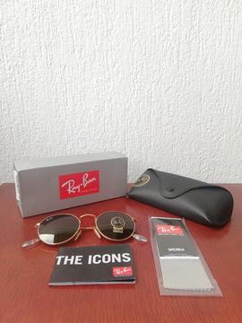 Gafas Ray Ban Round 3447 Original John Lennon Unisex Talla 51mm