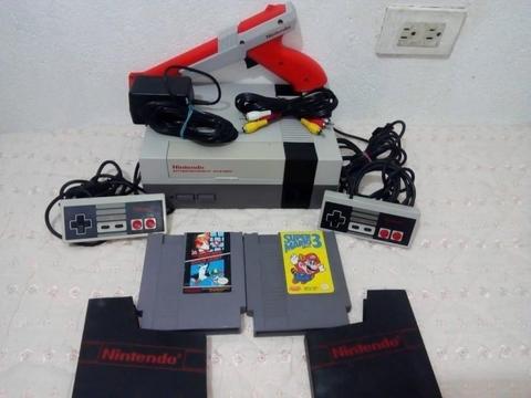 Nintendo NES original 1985