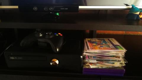 Xbox 360 6.0 Negociable con Kinect