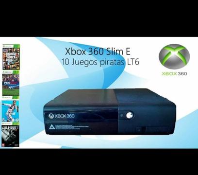 Xbox 360 Slim E