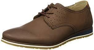 Zapatos mocasines en cuero para hombre - 3