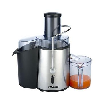 Power juicer