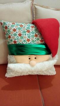 Cojines Navideños