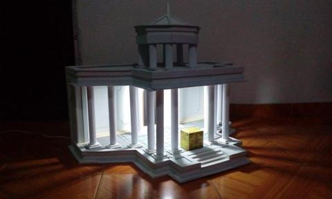 Templo Casa de Libra