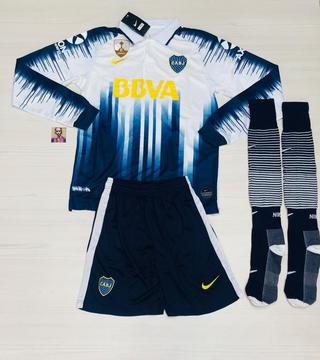 Uniforme de futbol Boca Junior 20192020