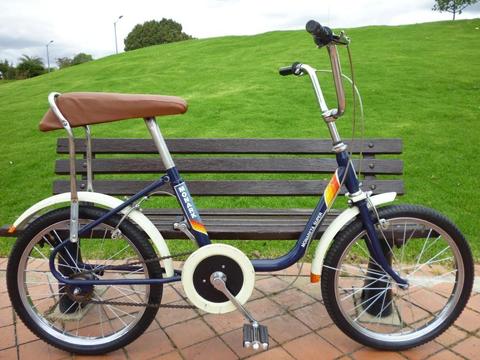 Bicicleta Monark Clasica Super 100% Original Antigua