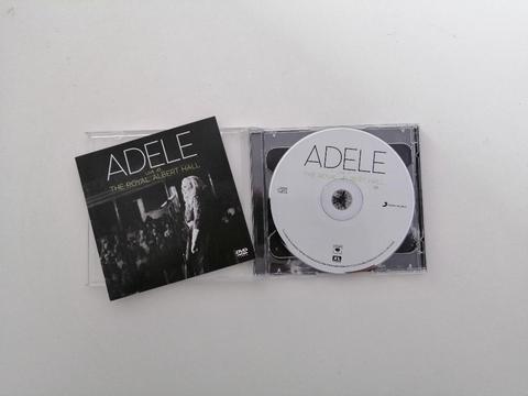 Dvd Adele